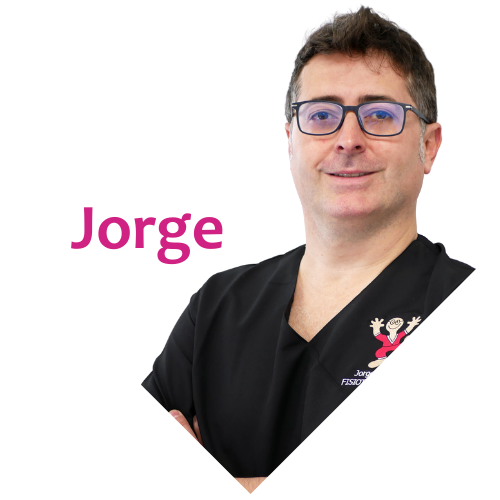 Jorge Pérez Ondina | Fisioterapeuta en Móstoles