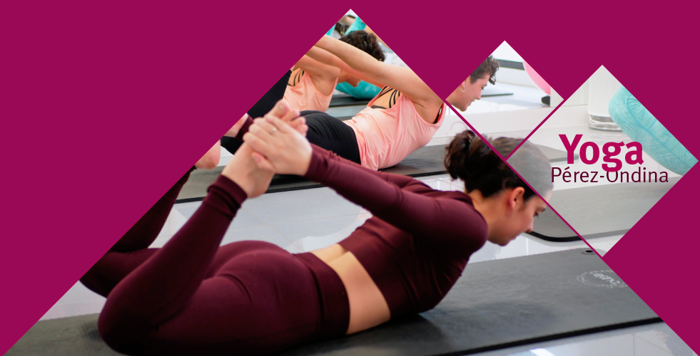 YOGA Móstoles Jorge Pérez Ondina | Tratamiento nutrición y dietética Móstoles