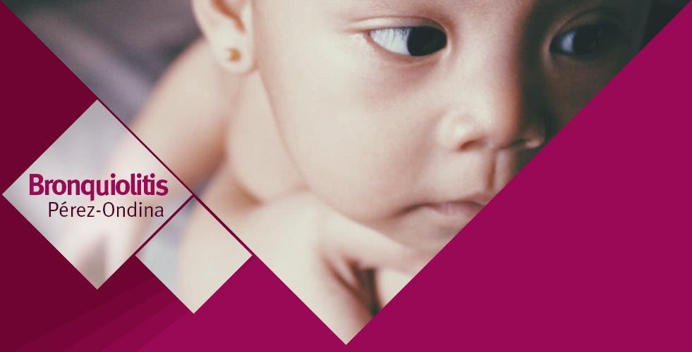 Jorge Pérez Ondina | Bronquiolitis infantil en Móstoles
