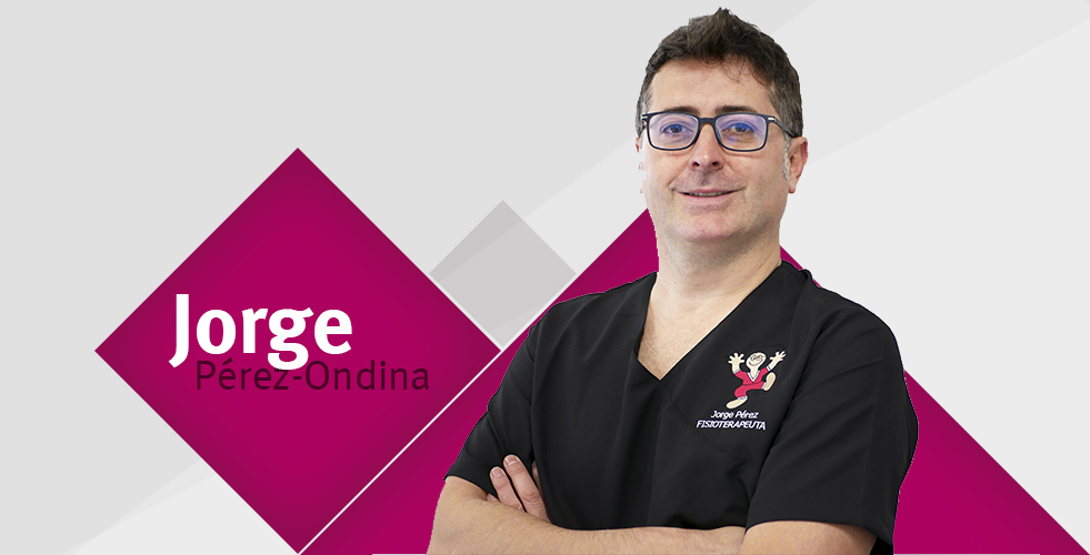 Jorge Pérez Ondina | Fisioterapia, Osteopatía y Nutrición en Móstoles
