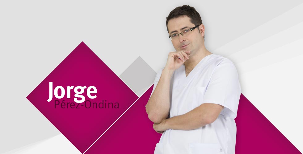 Jorge Pérez Ondina | Fisioterapia, Osteopatía y Nutrición en Móstoles