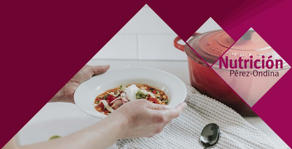 Pérez Ondina | Nutrición y Dietética en Móstoles